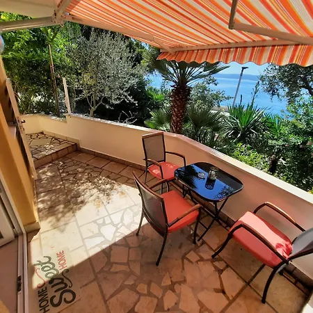 Apartments And Rooms Lucia&Veronica 3* Dramalj